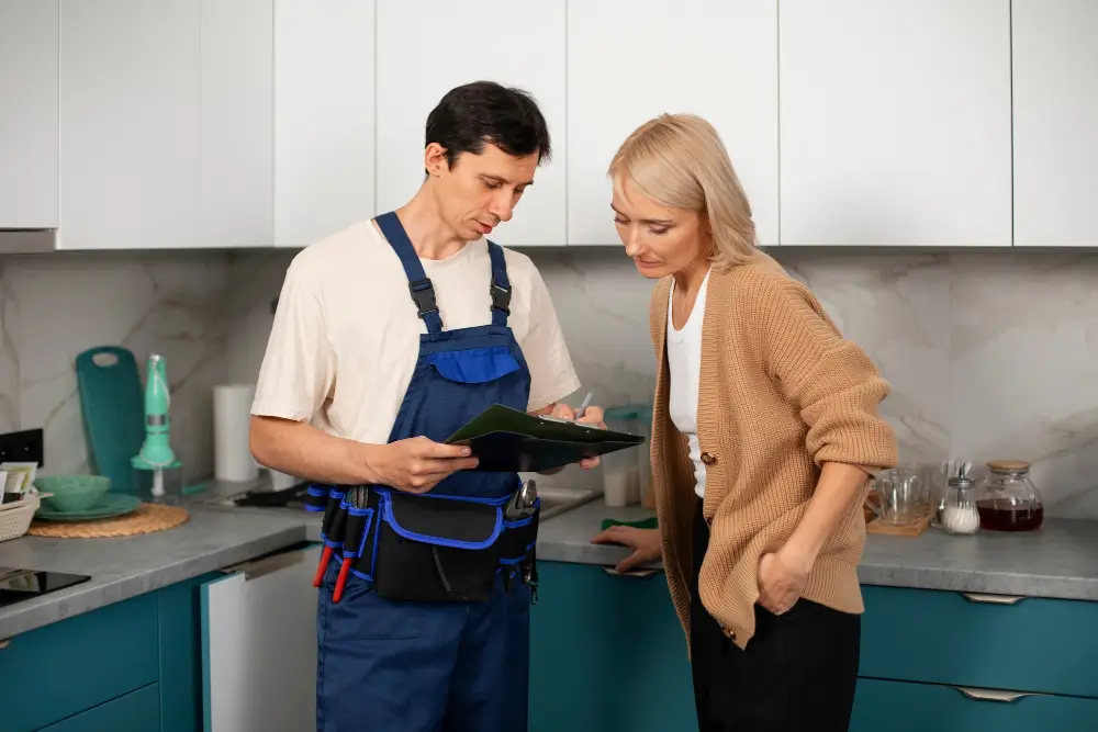 Consultation and Cleaning Plan